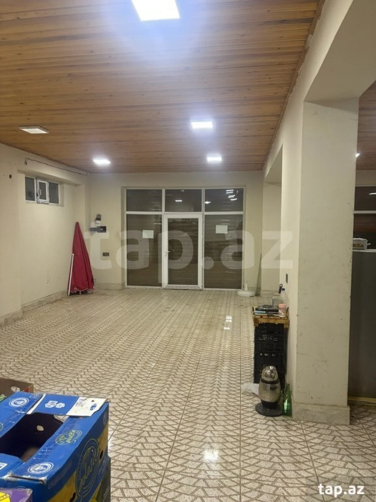 Kirayə verilir obyekt