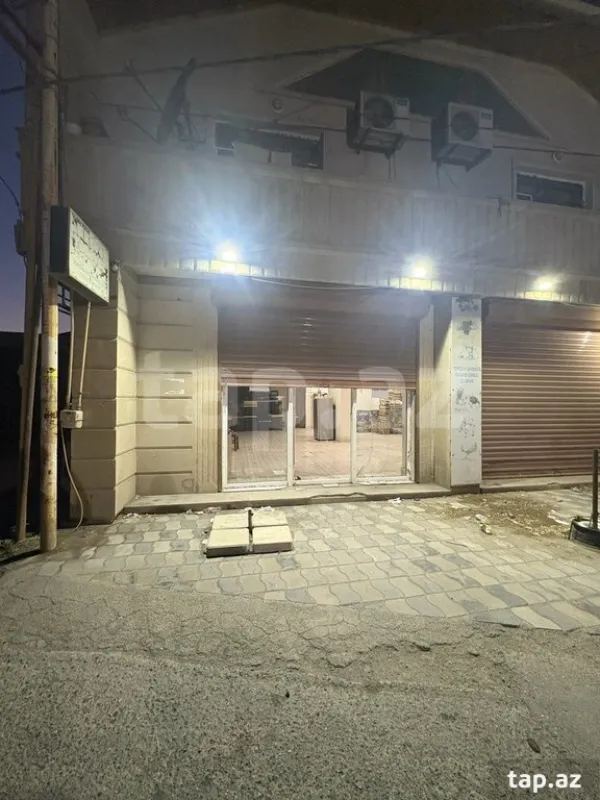 Kirayə verilir obyekt