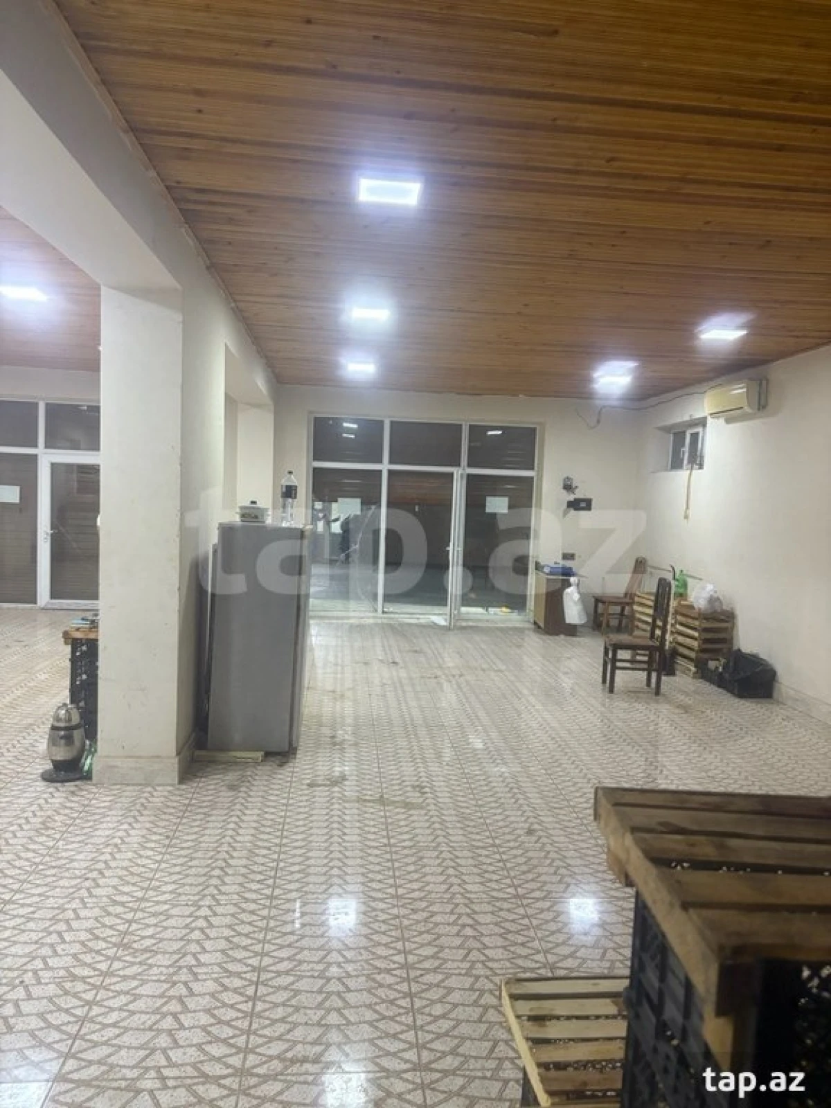 Kirayə verilir obyekt