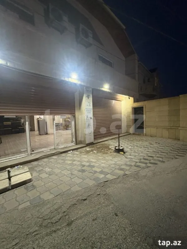 Kirayə verilir obyekt