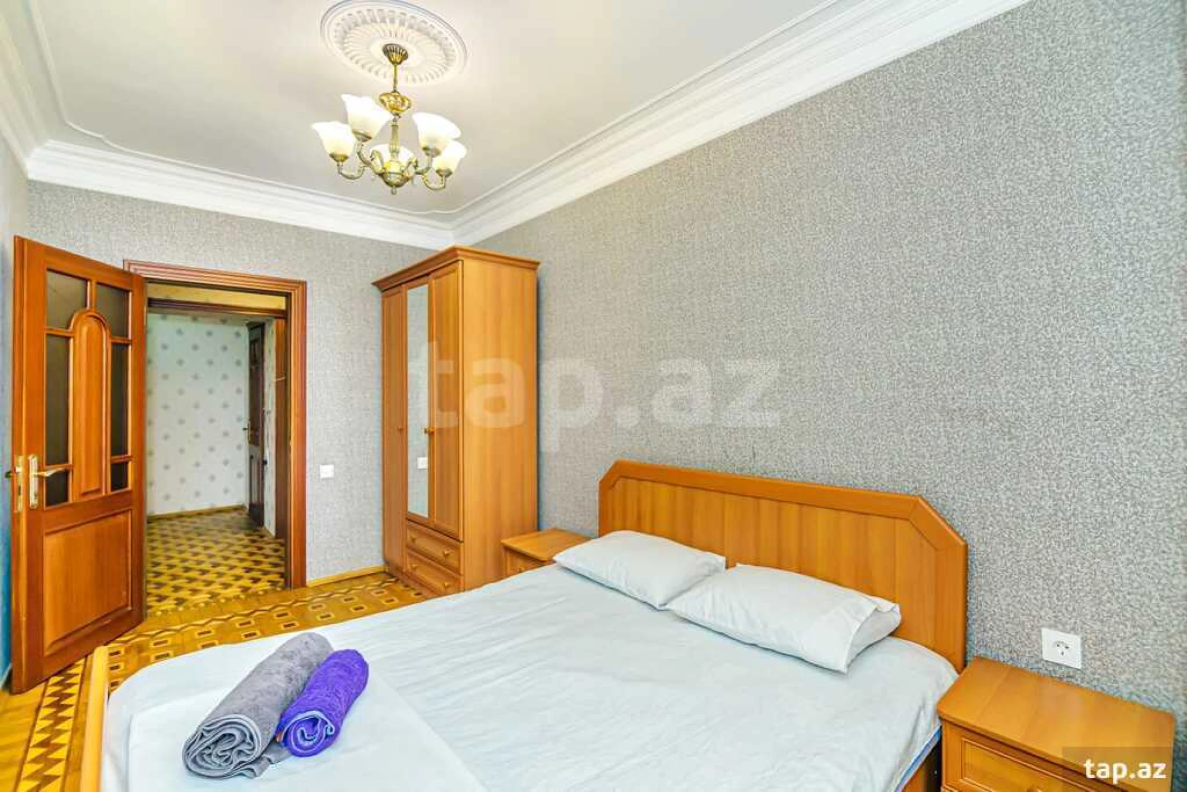 Kirayə verilir 3 otaqlı mənzil 85 m²