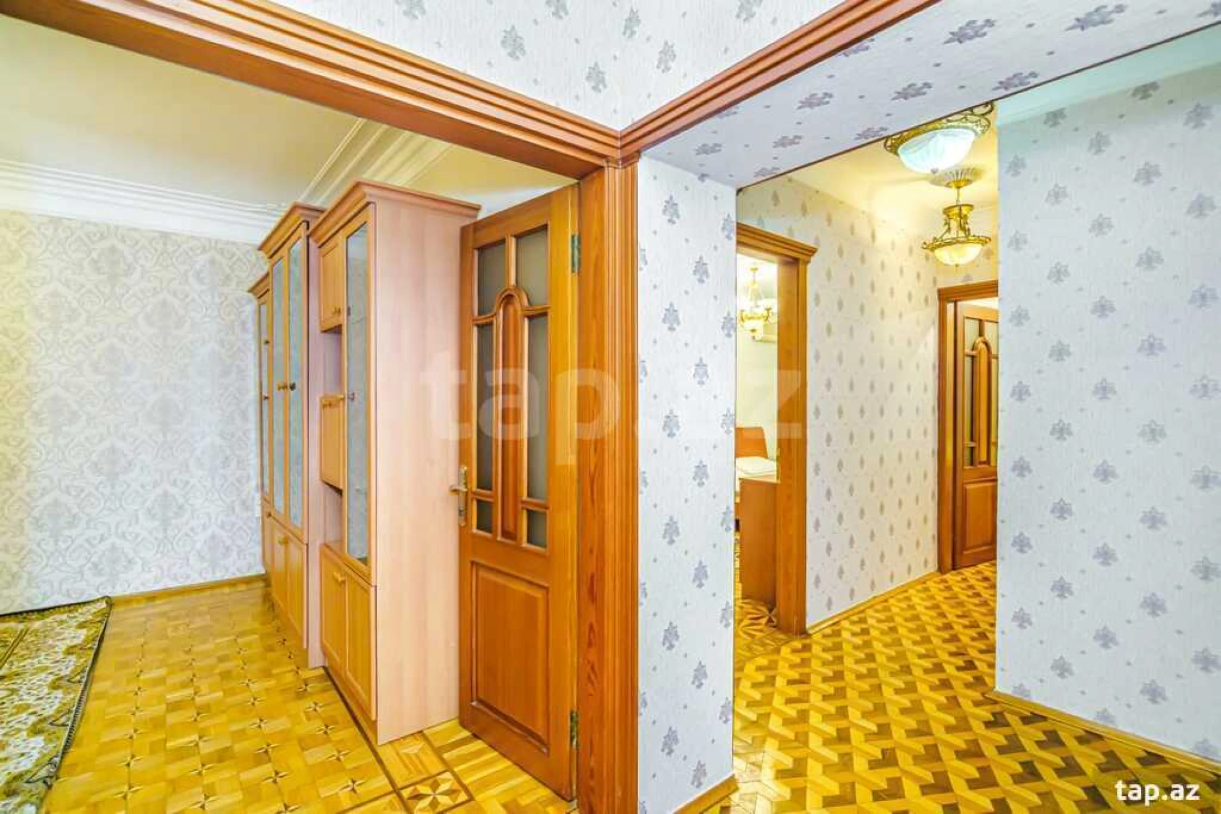 Kirayə verilir 3 otaqlı mənzil 85 m²