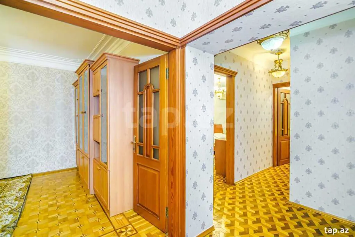 Kirayə verilir 3 otaqlı mənzil 85 m²