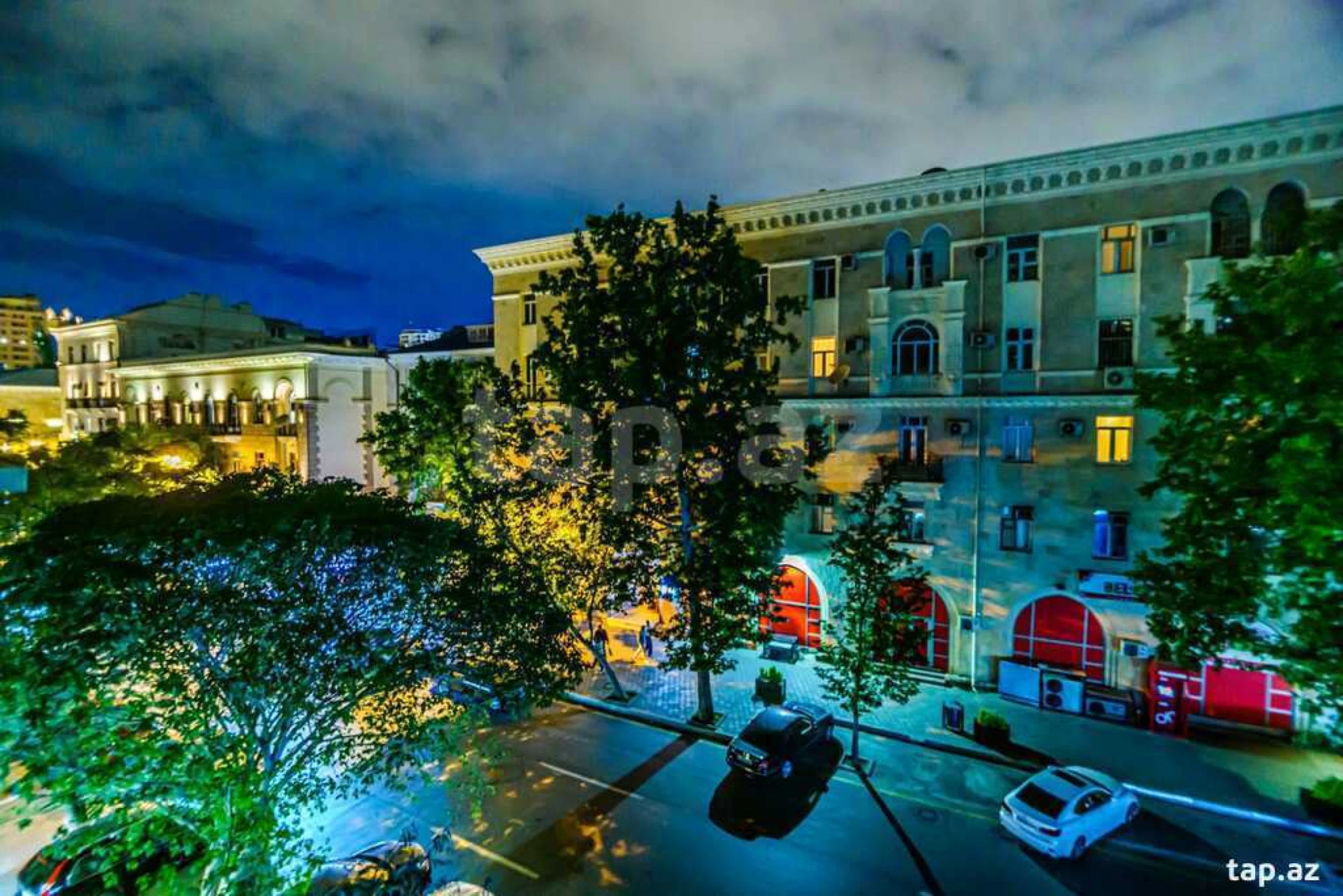 Kirayə verilir 3 otaqlı mənzil 85 m²