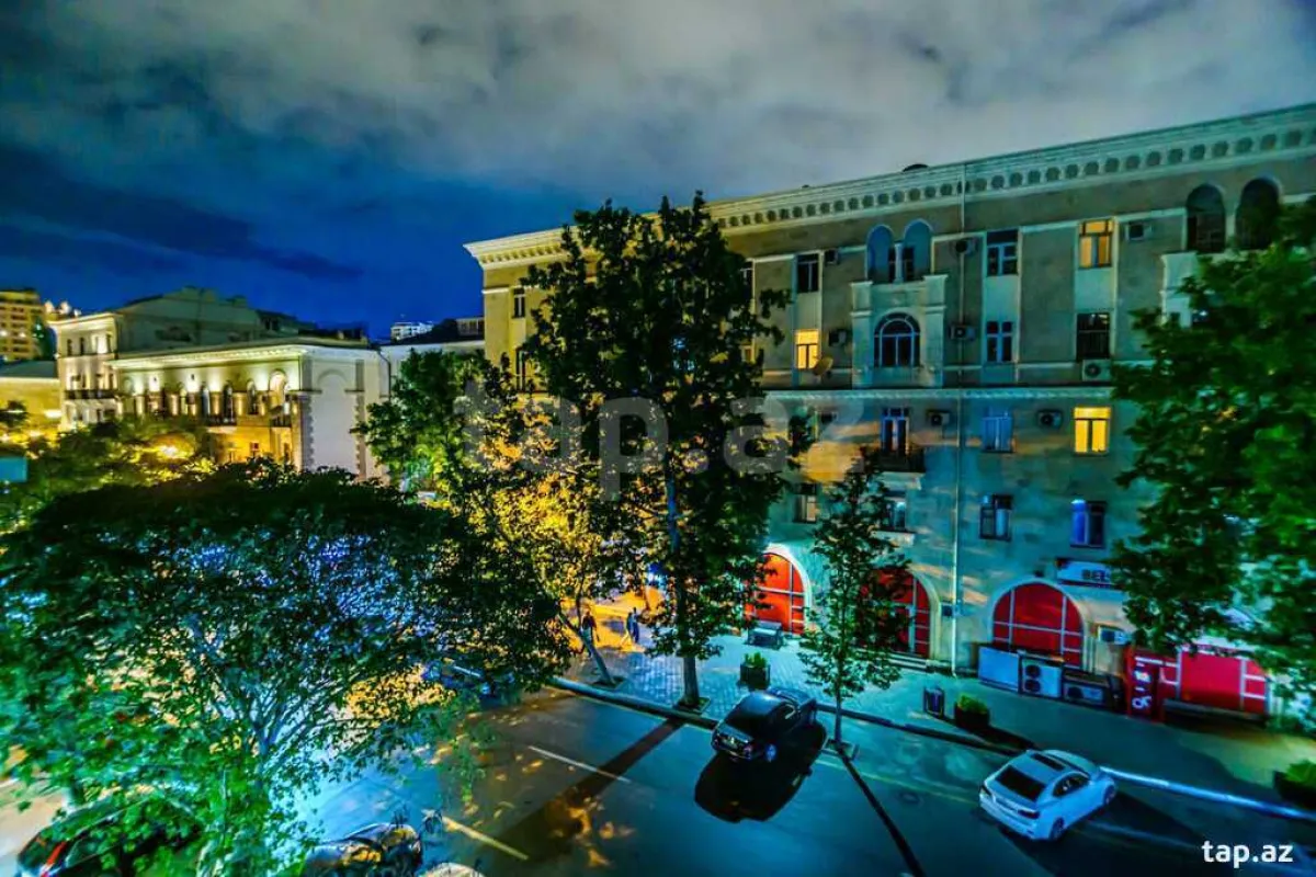 Kirayə verilir 3 otaqlı mənzil 85 m²