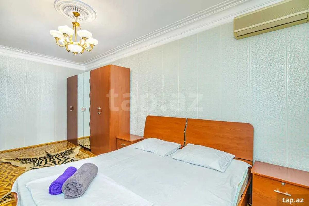 Kirayə verilir 3 otaqlı mənzil 85 m²