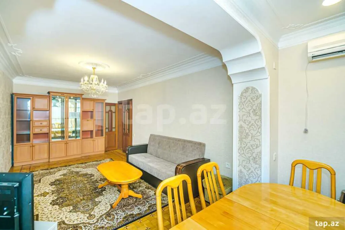 Kirayə verilir 3 otaqlı mənzil 85 m²