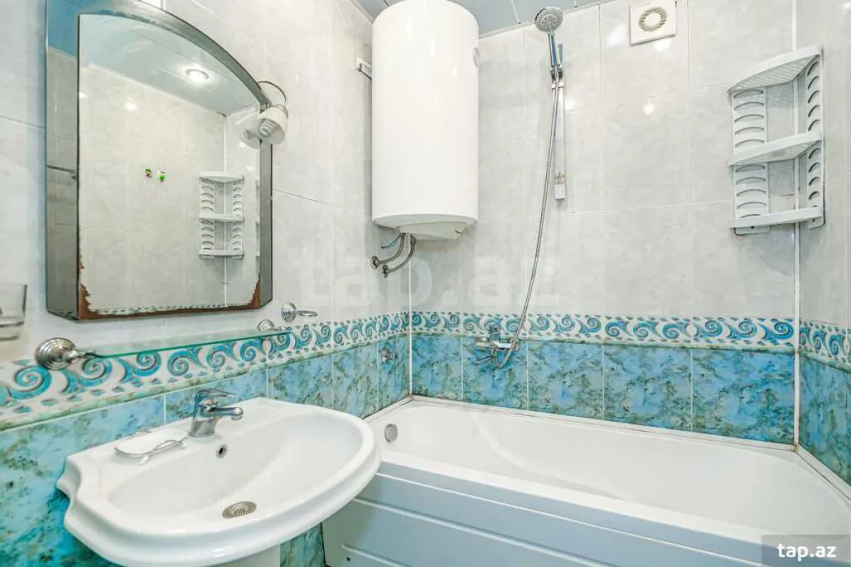 Kirayə verilir 3 otaqlı mənzil 85 m²