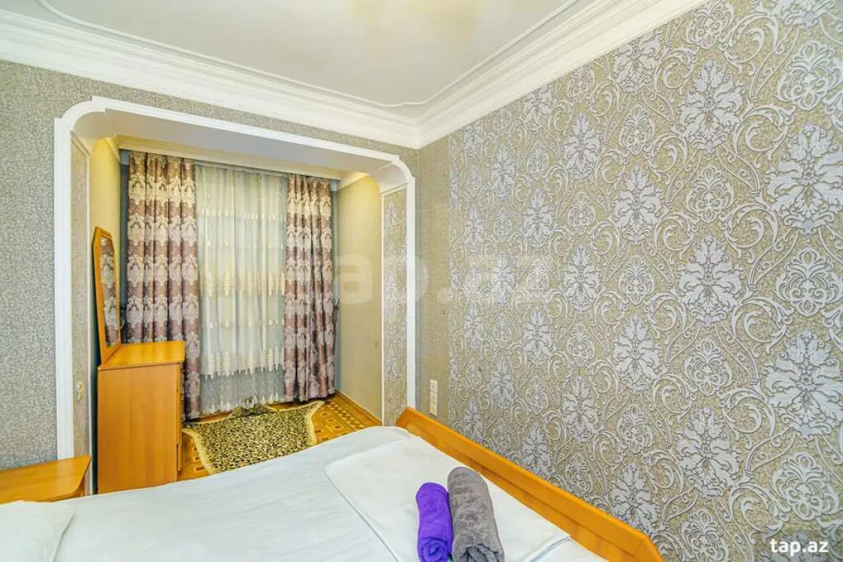 Kirayə verilir 3 otaqlı mənzil 85 m²