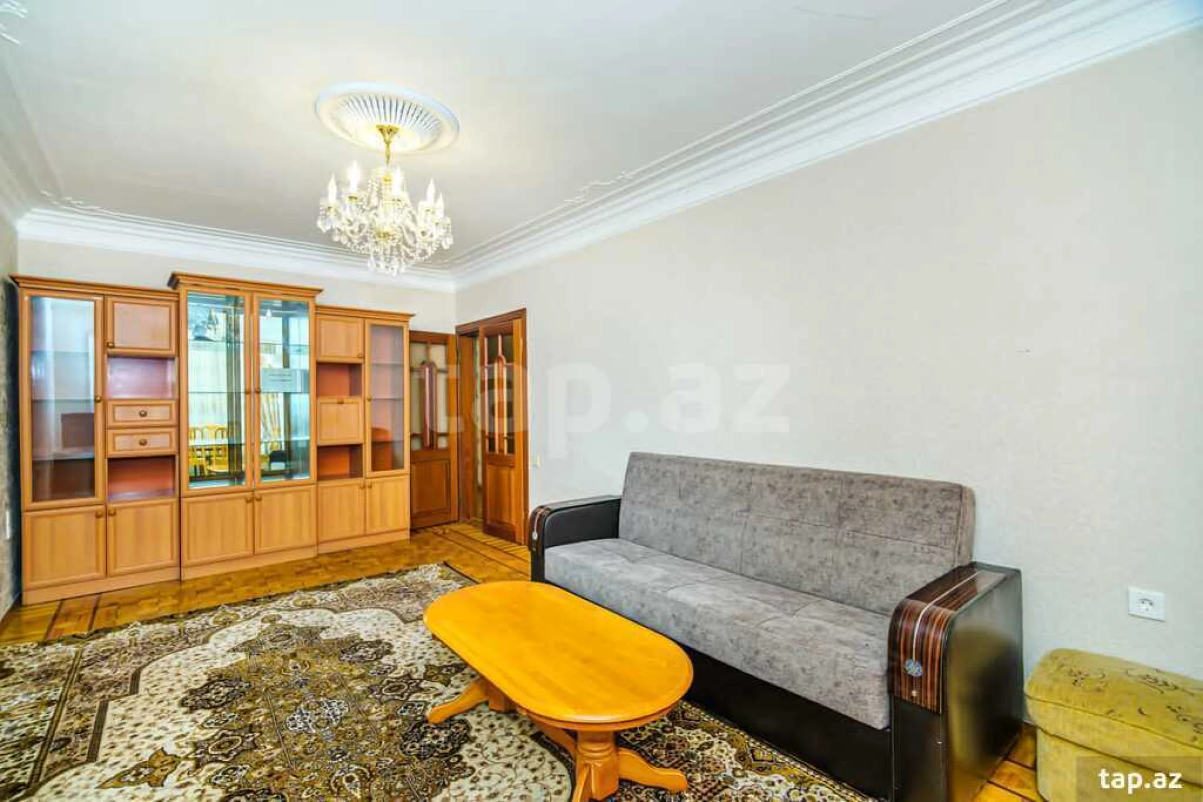 Kirayə verilir 3 otaqlı mənzil 85 m²