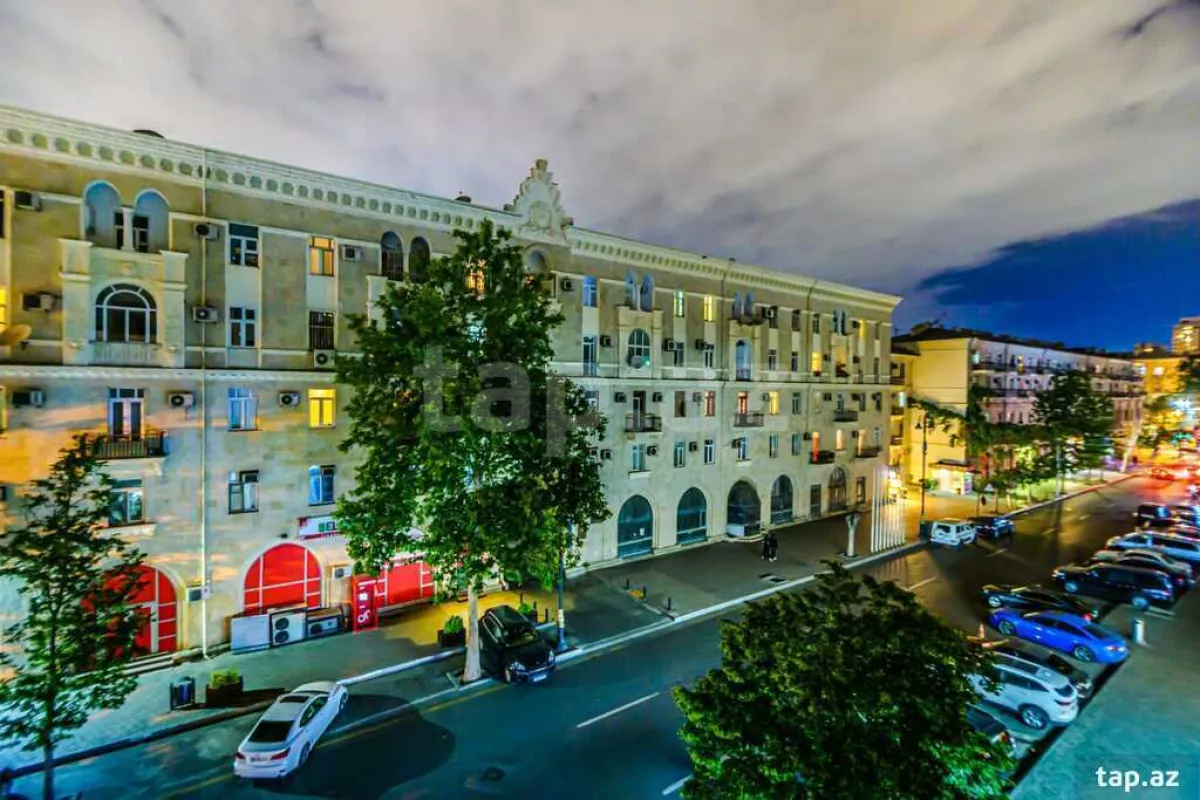 Kirayə verilir 3 otaqlı mənzil 85 m²