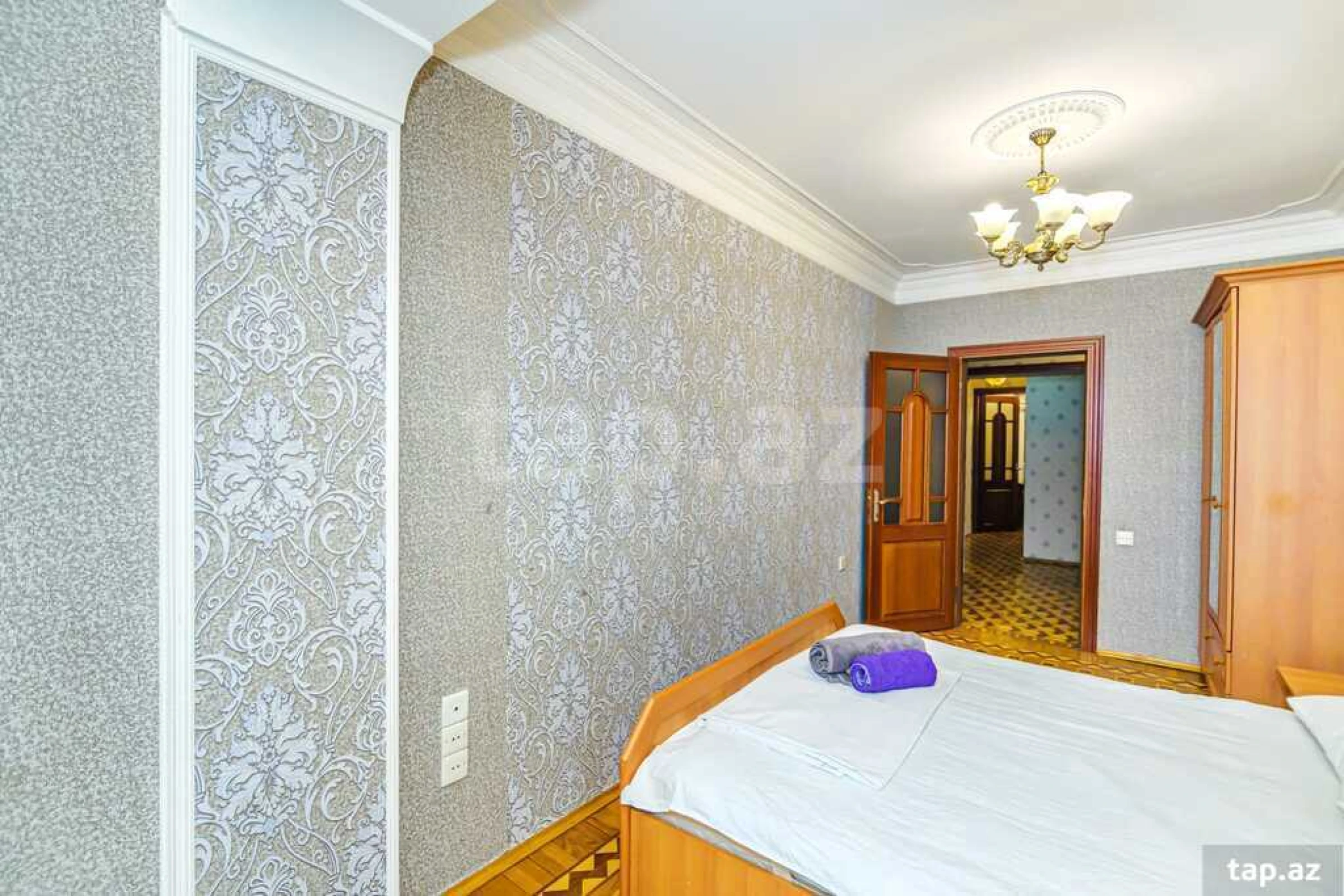 Kirayə verilir 3 otaqlı mənzil 85 m²