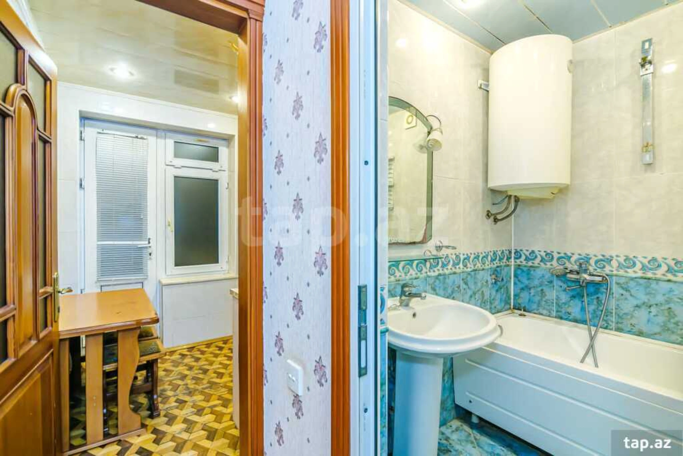 Kirayə verilir 3 otaqlı mənzil 85 m²