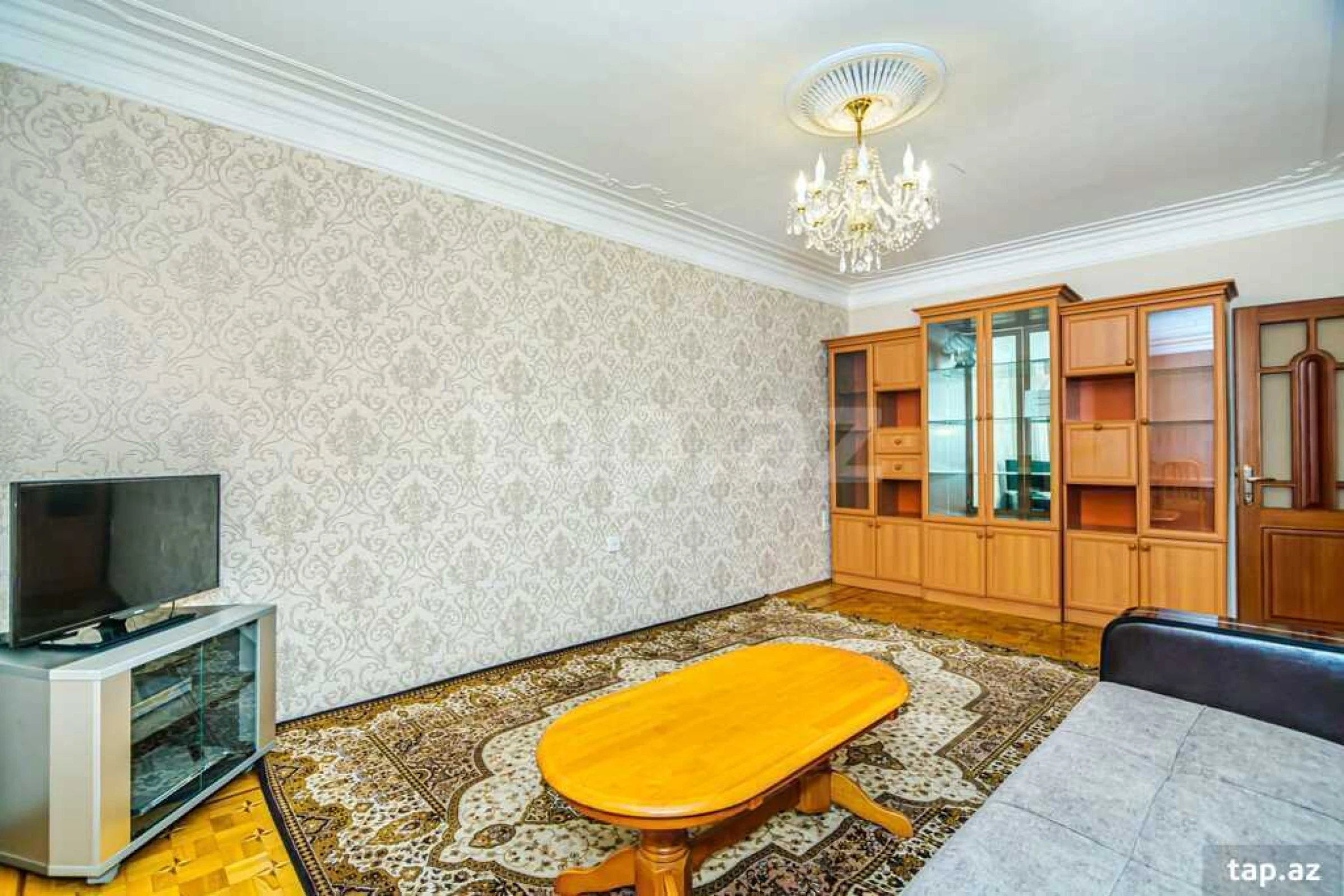 Kirayə verilir 3 otaqlı mənzil 85 m²