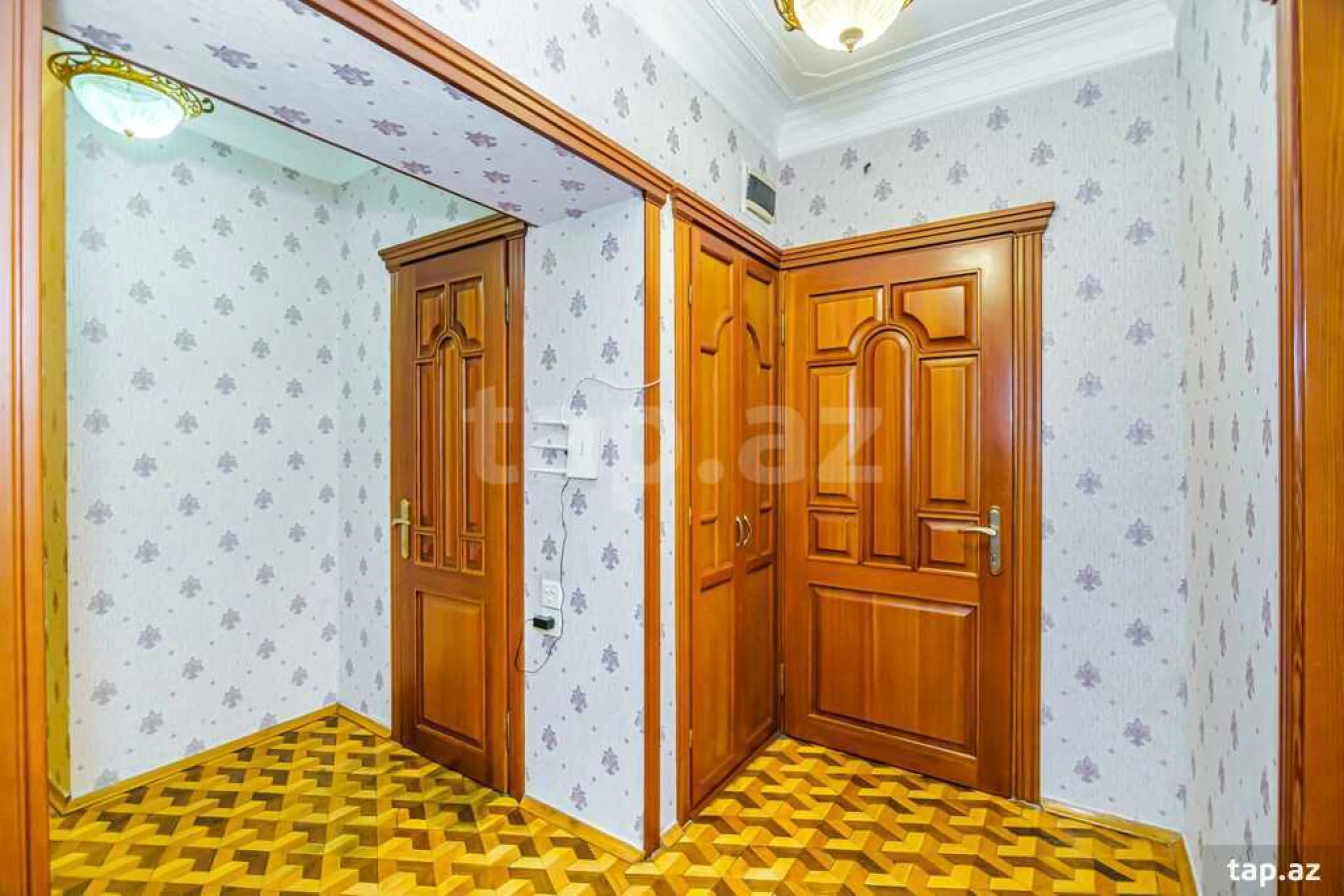 Kirayə verilir 3 otaqlı mənzil 85 m²