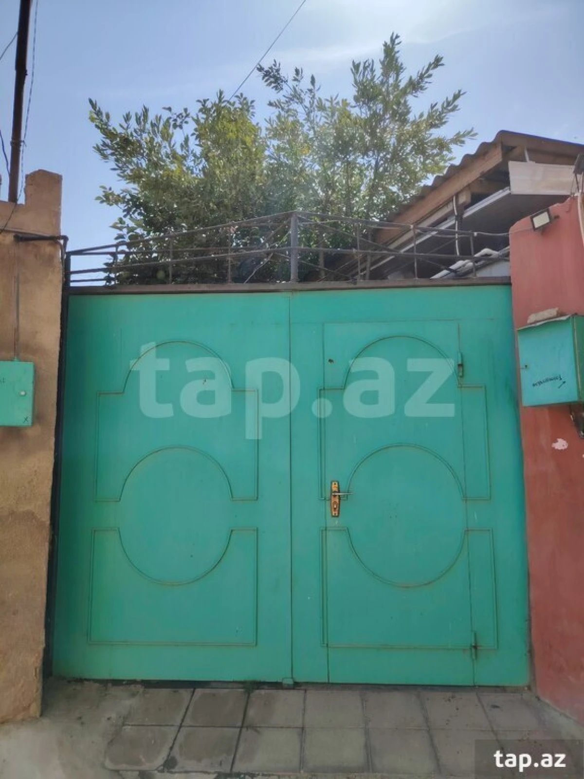 Satılır 3 otaqlı həyət evi