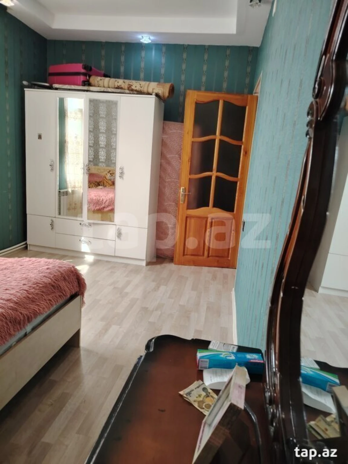 Satılır 3 otaqlı həyət evi