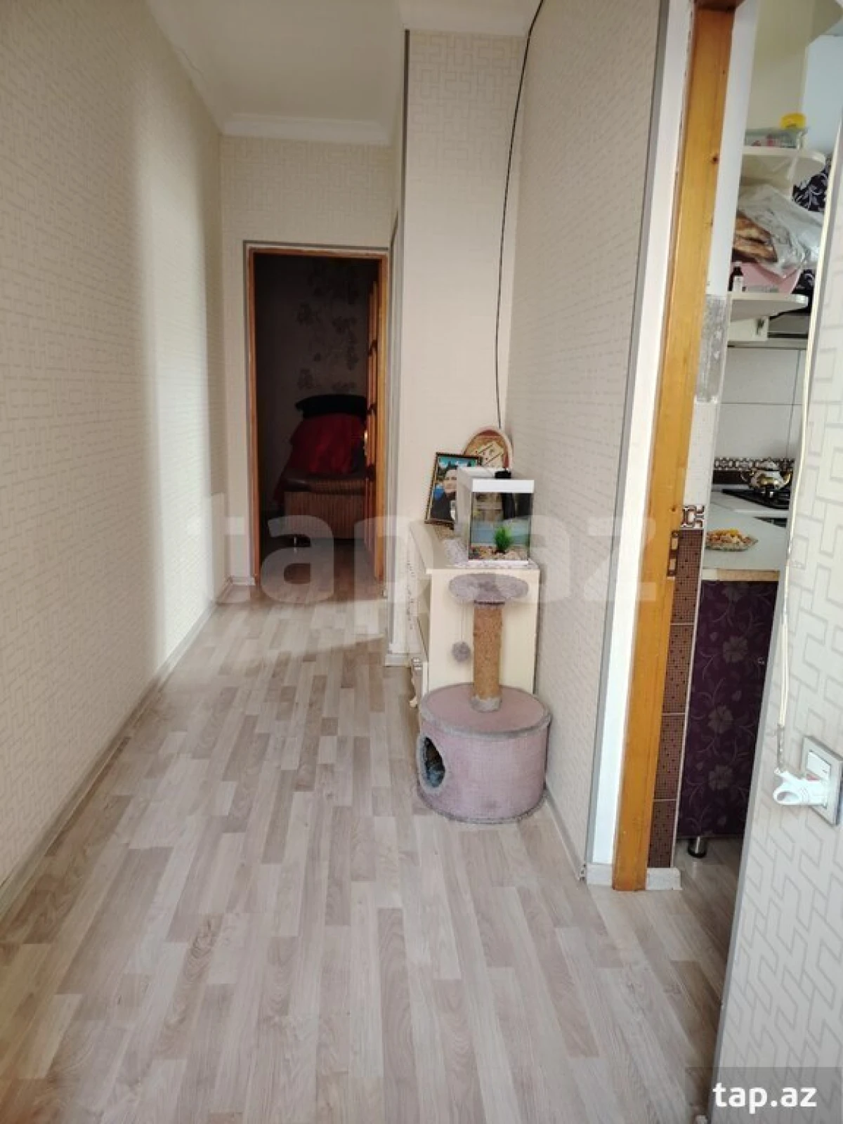 Satılır 3 otaqlı həyət evi