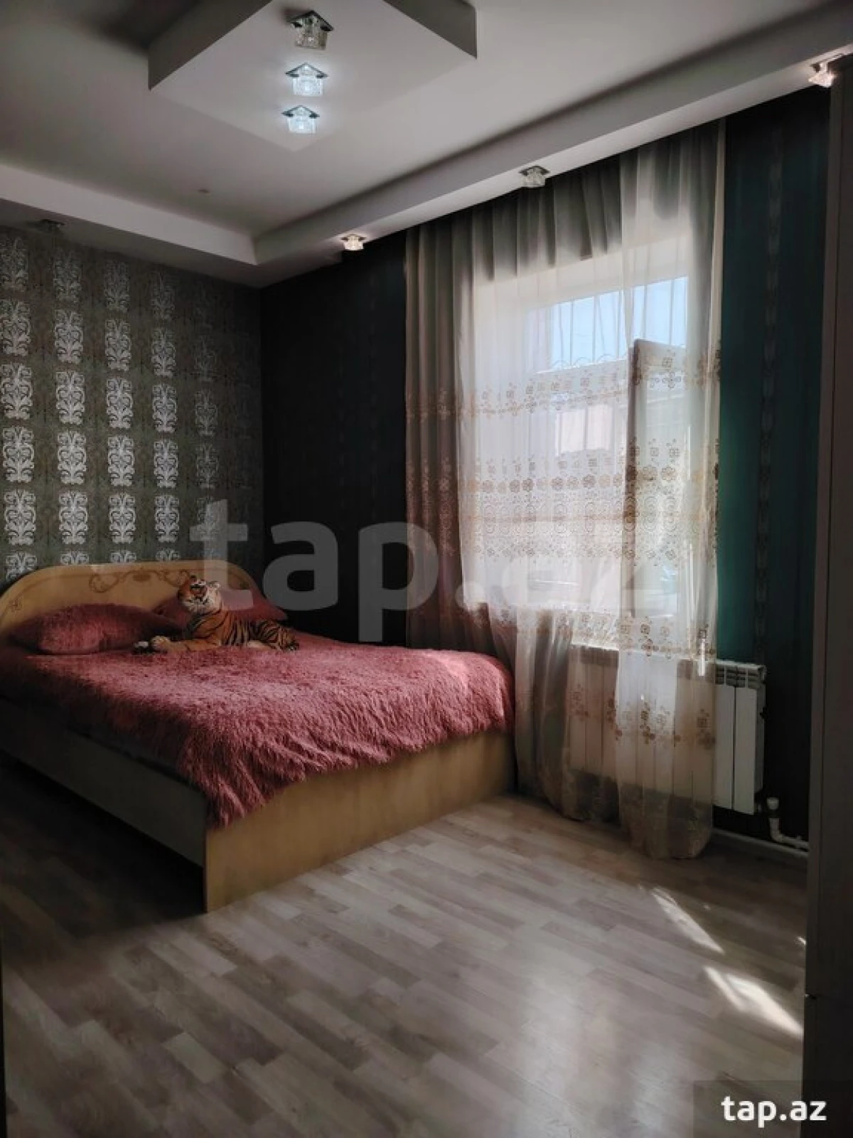 Satılır 3 otaqlı həyət evi