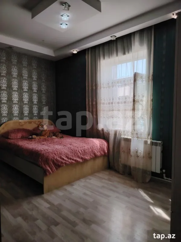 Satılır 3 otaqlı həyət evi
