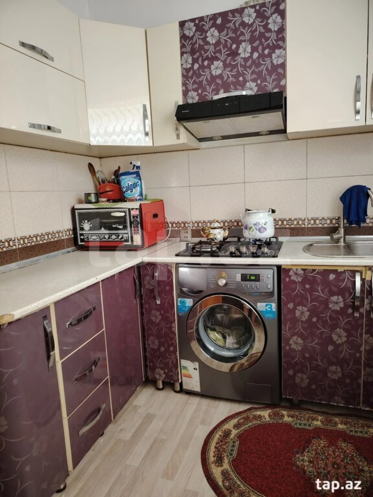 Satılır 3 otaqlı həyət evi