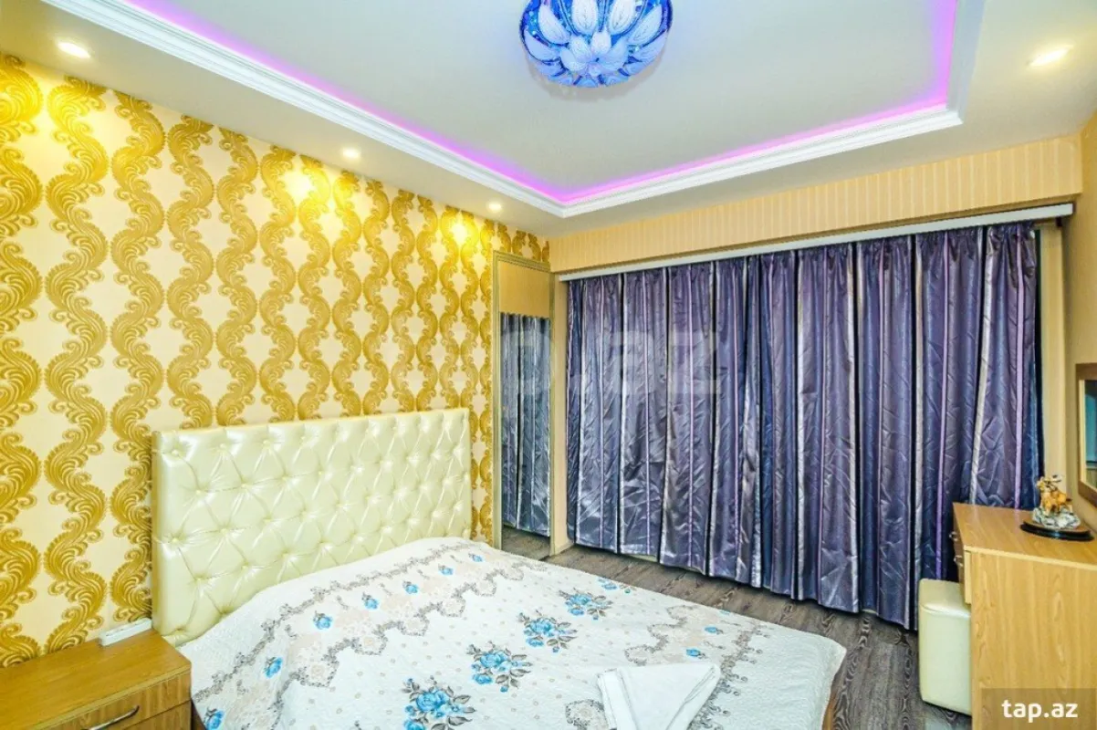Kirayə verilir 3 otaqlı mənzil 110 m²