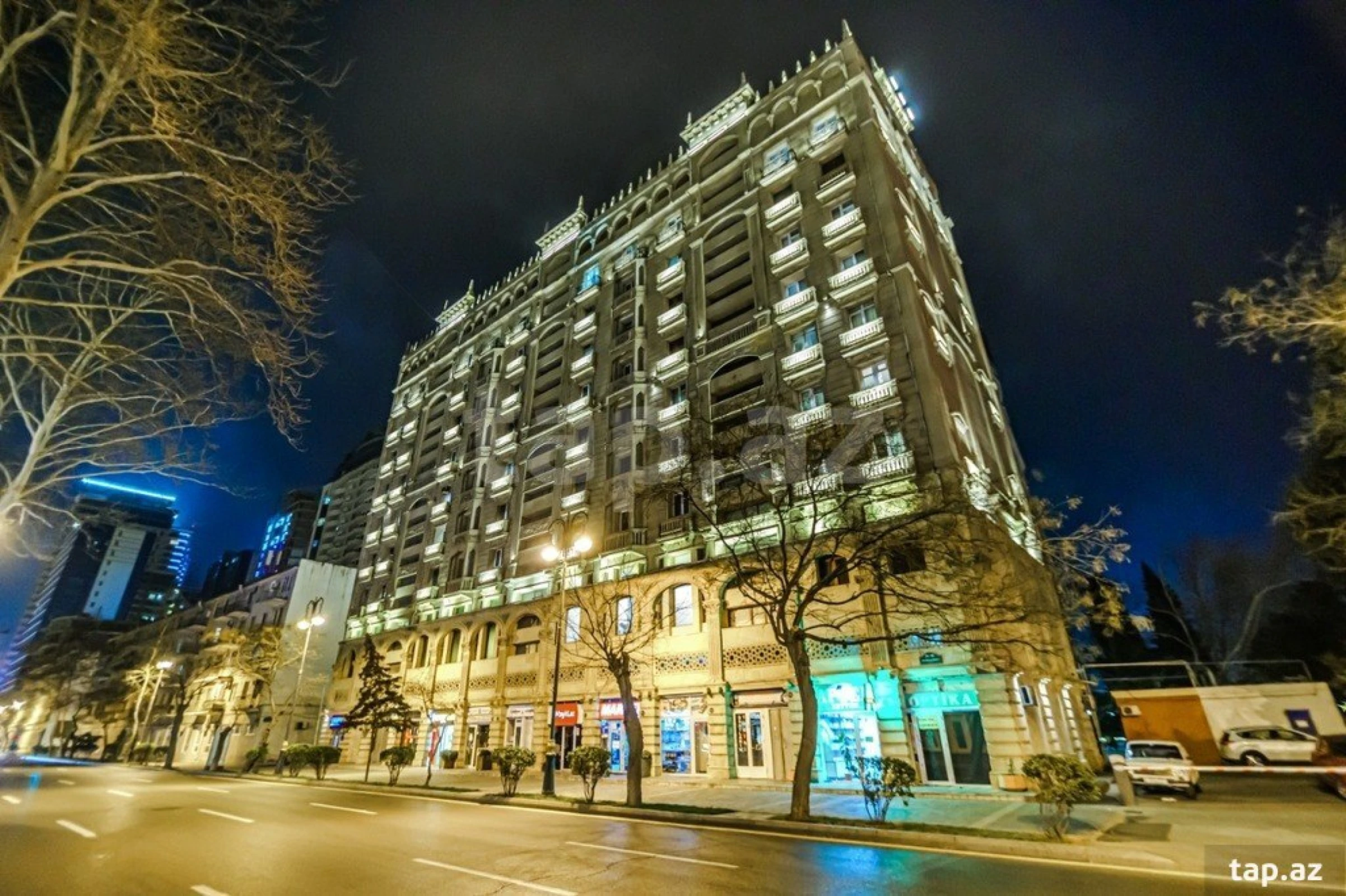 Kirayə verilir 3 otaqlı mənzil 110 m²