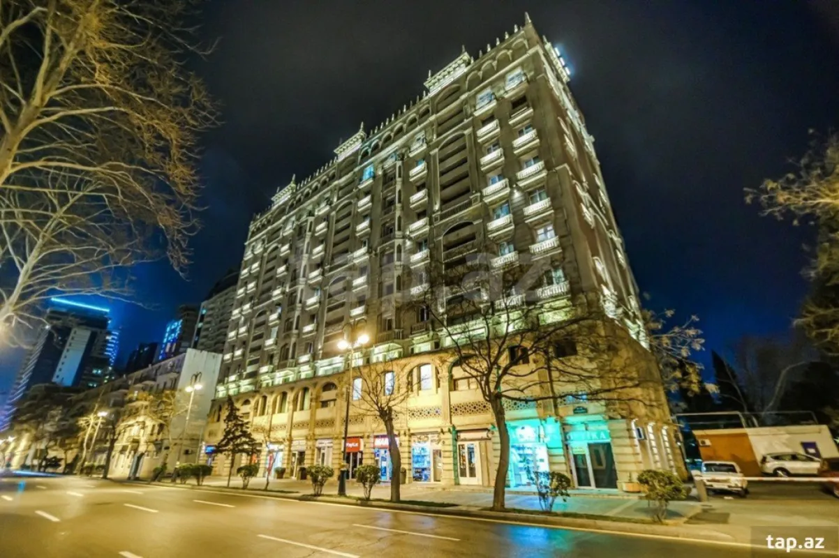 Kirayə verilir 3 otaqlı mənzil 110 m²