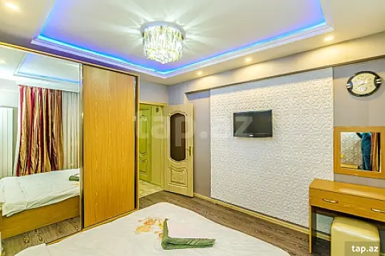 Kirayə verilir 3 otaqlı mənzil 110 m²