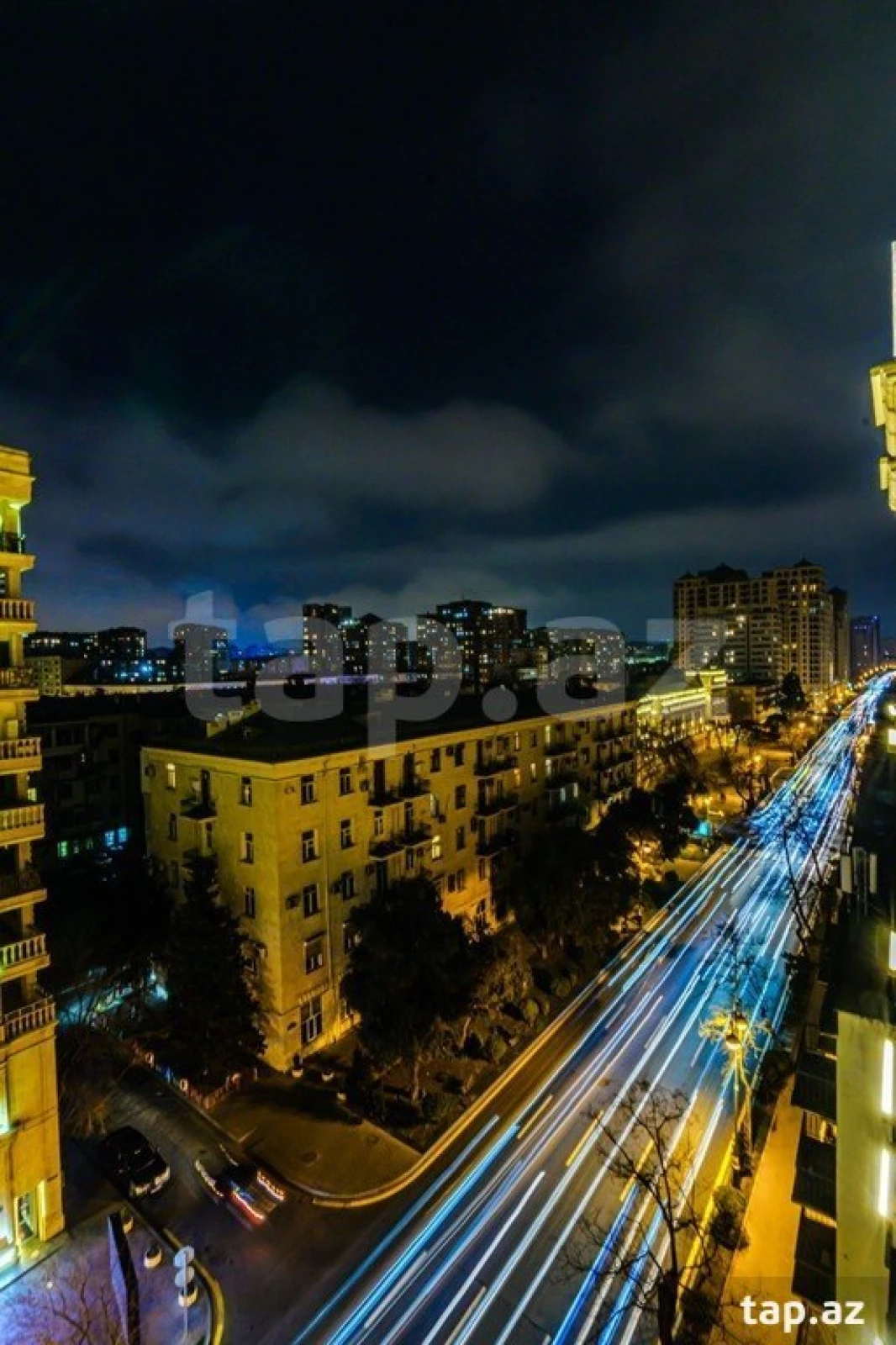 Kirayə verilir 3 otaqlı mənzil 110 m²