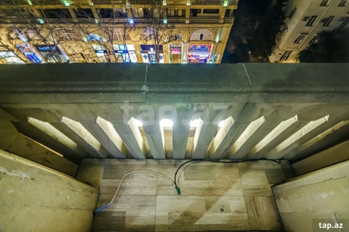 Kirayə verilir 3 otaqlı mənzil 110 m²