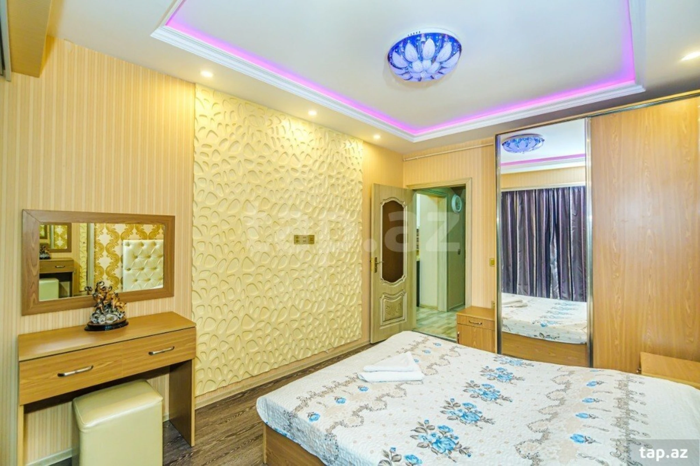 Kirayə verilir 3 otaqlı mənzil 110 m²