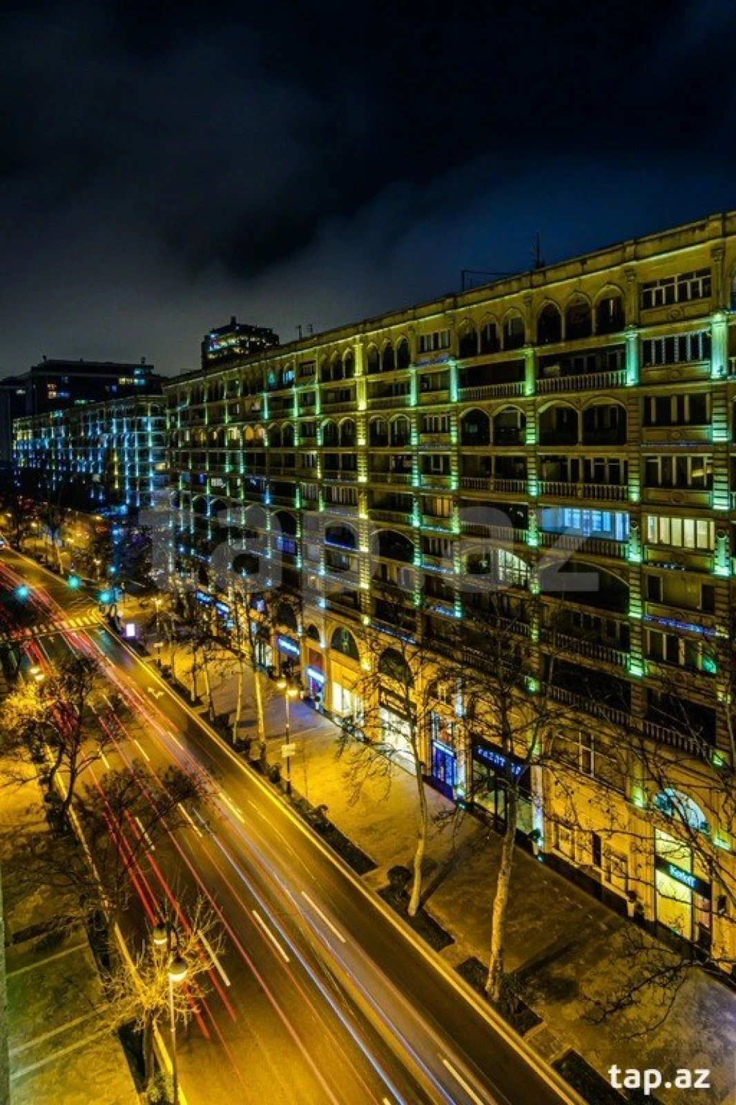 Kirayə verilir 3 otaqlı mənzil 110 m²