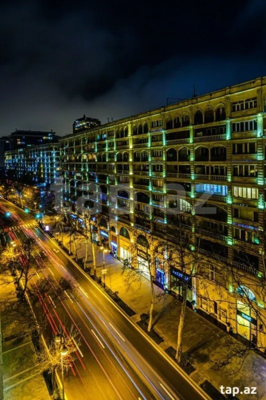 Kirayə verilir 3 otaqlı mənzil 110 m²