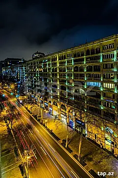 Kirayə verilir 3 otaqlı mənzil 110 m²