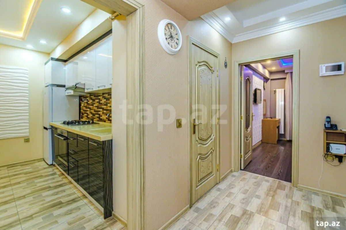 Kirayə verilir 3 otaqlı mənzil 110 m²