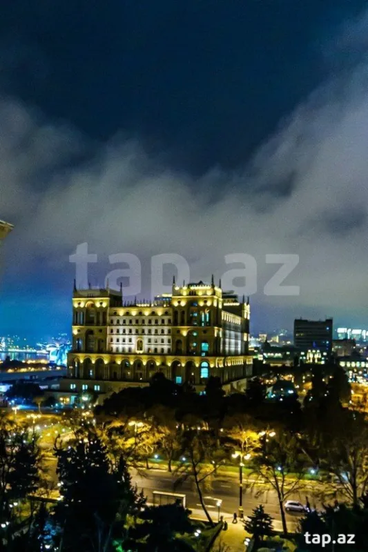 Kirayə verilir 3 otaqlı mənzil 110 m²