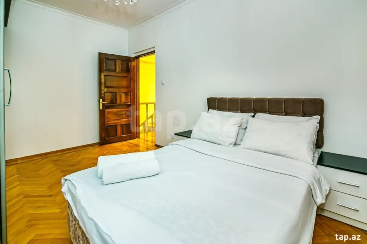 Kirayə verilir 3 otaqlı mənzil 135 m²