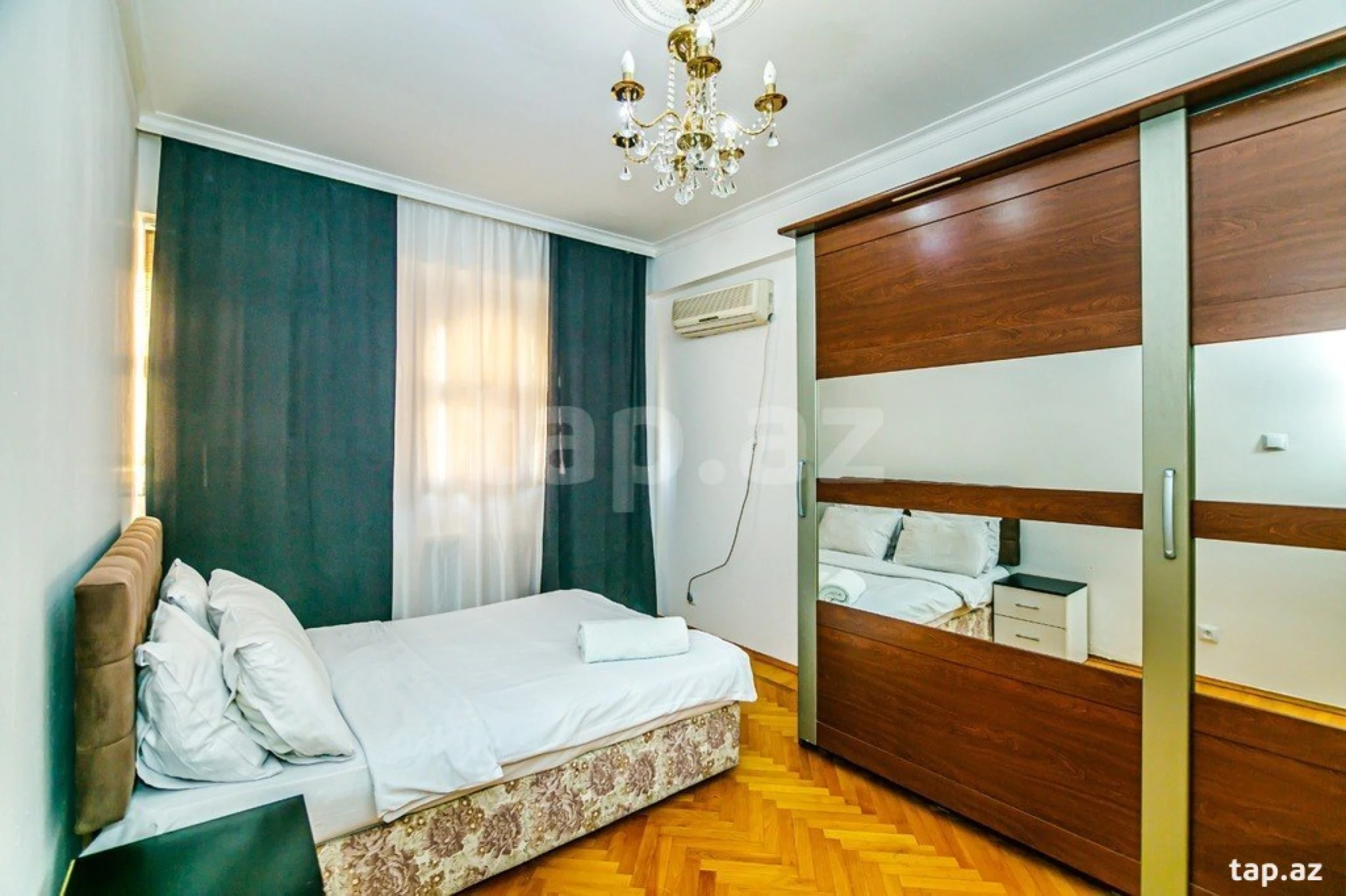 Kirayə verilir 3 otaqlı mənzil 135 m²