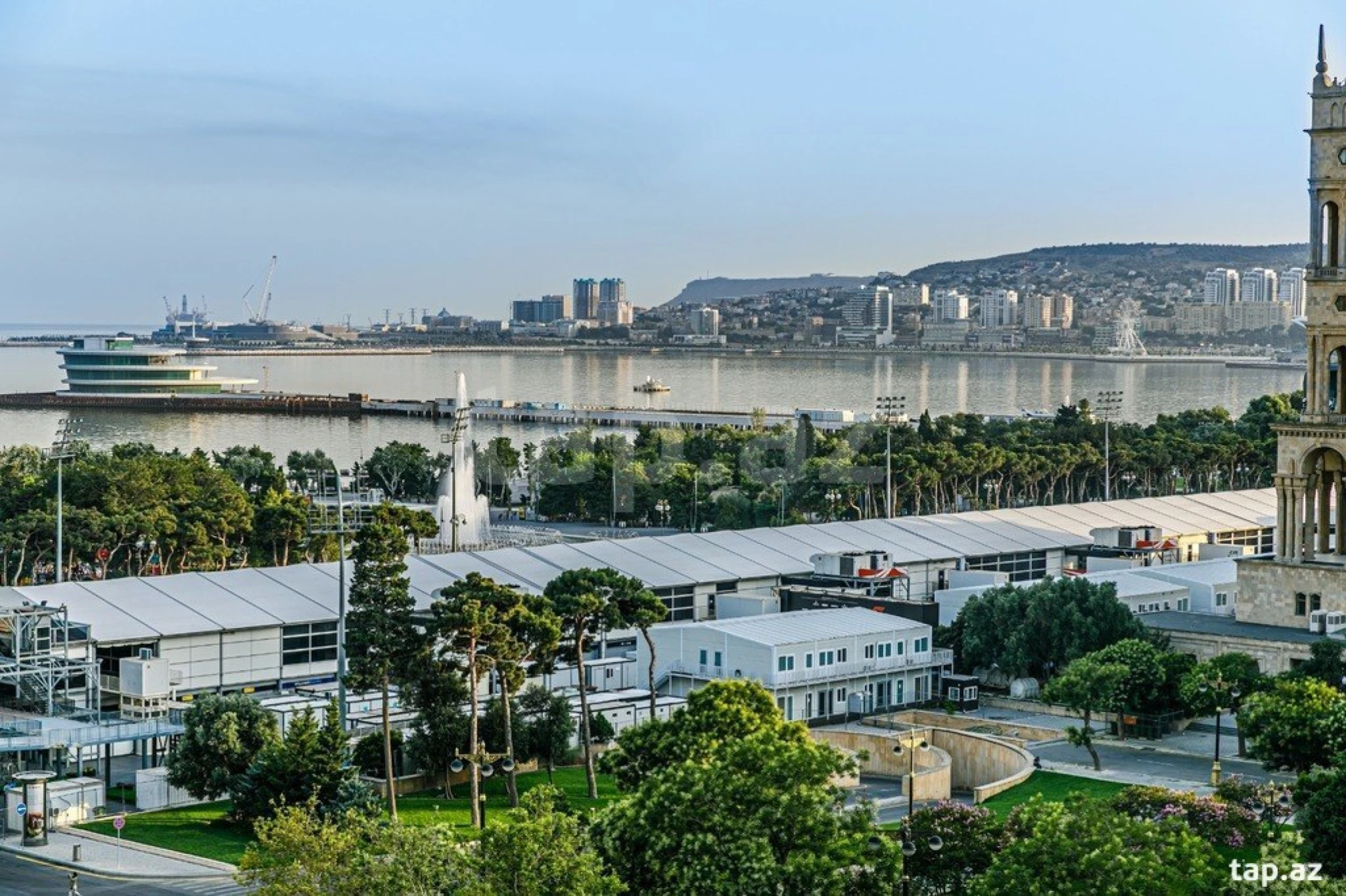 Kirayə verilir 3 otaqlı mənzil 135 m²