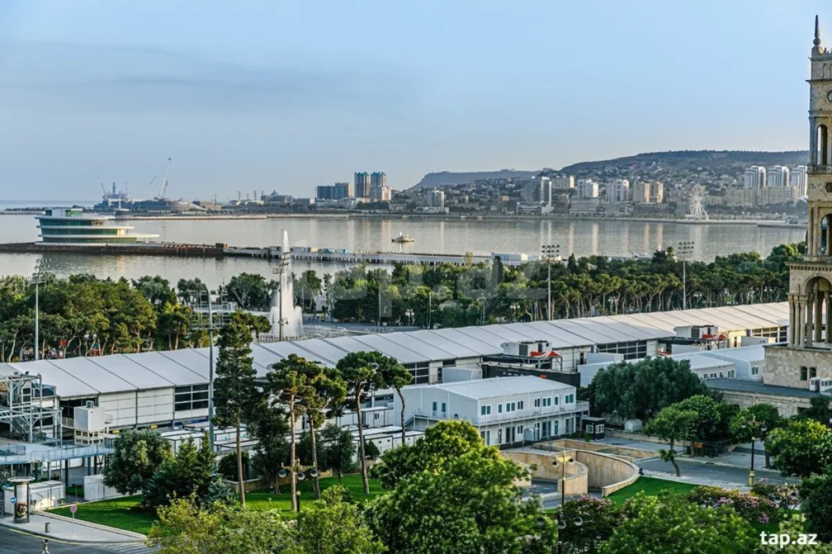 Kirayə verilir 3 otaqlı mənzil 135 m²