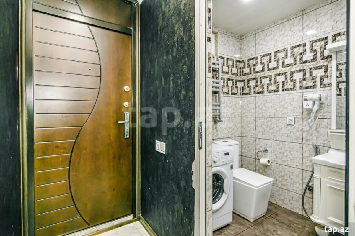 Kirayə verilir 3 otaqlı mənzil 245 m²