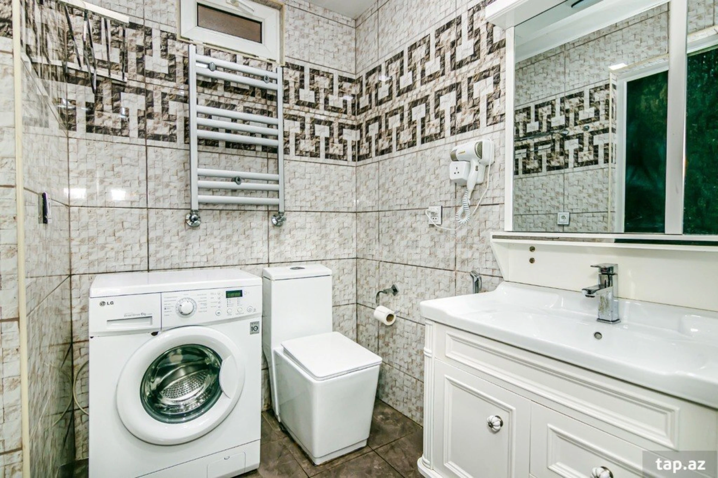 Kirayə verilir 3 otaqlı mənzil 245 m²