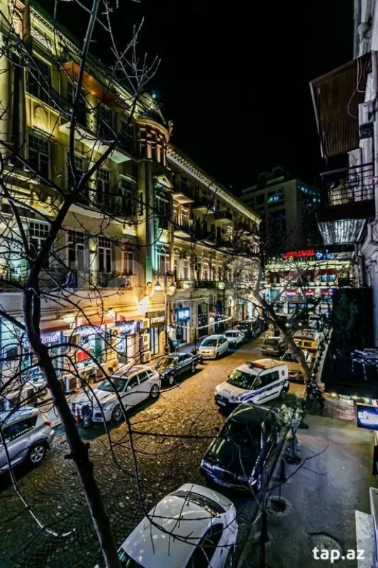 Kirayə verilir 3 otaqlı mənzil 110 m²