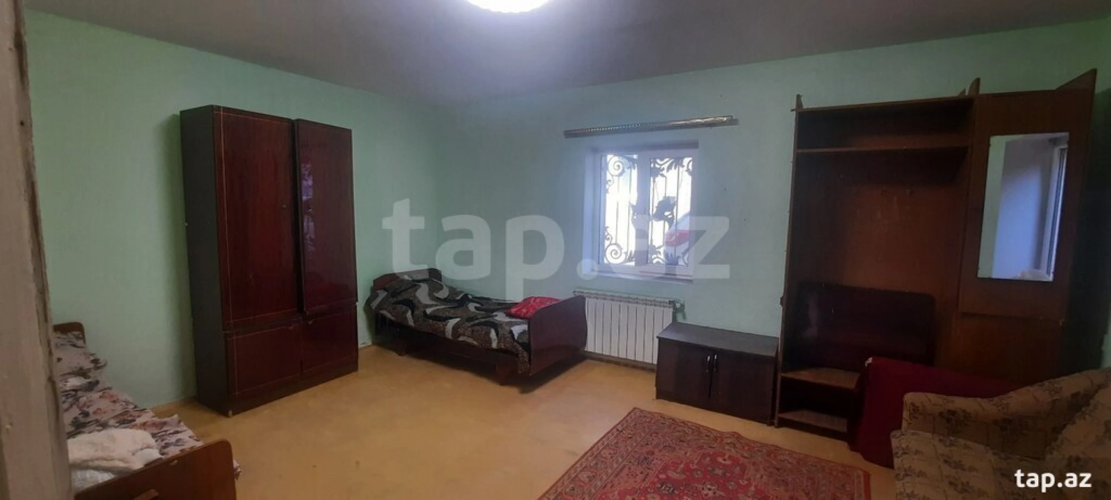 Kirayə verilir 1 otaqlı mənzil 50 m²