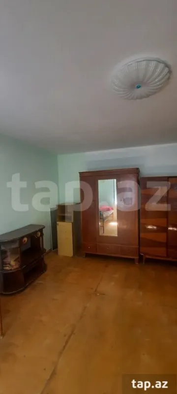 Kirayə verilir 1 otaqlı mənzil 50 m²