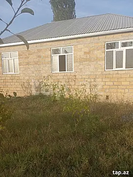 Satılır 2 otaqlı həyət evi