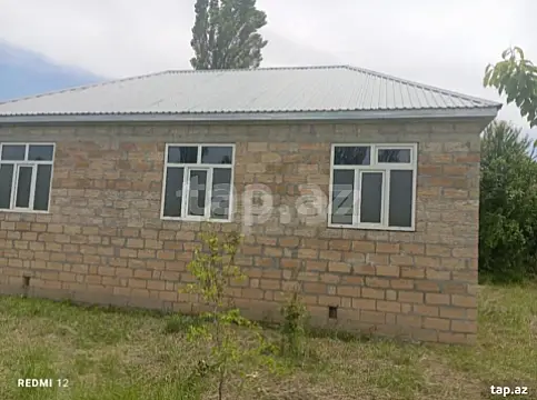 Satılır 2 otaqlı həyət evi