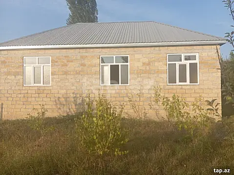 Satılır 2 otaqlı həyət evi