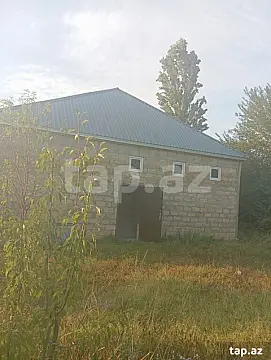 Satılır 2 otaqlı həyət evi